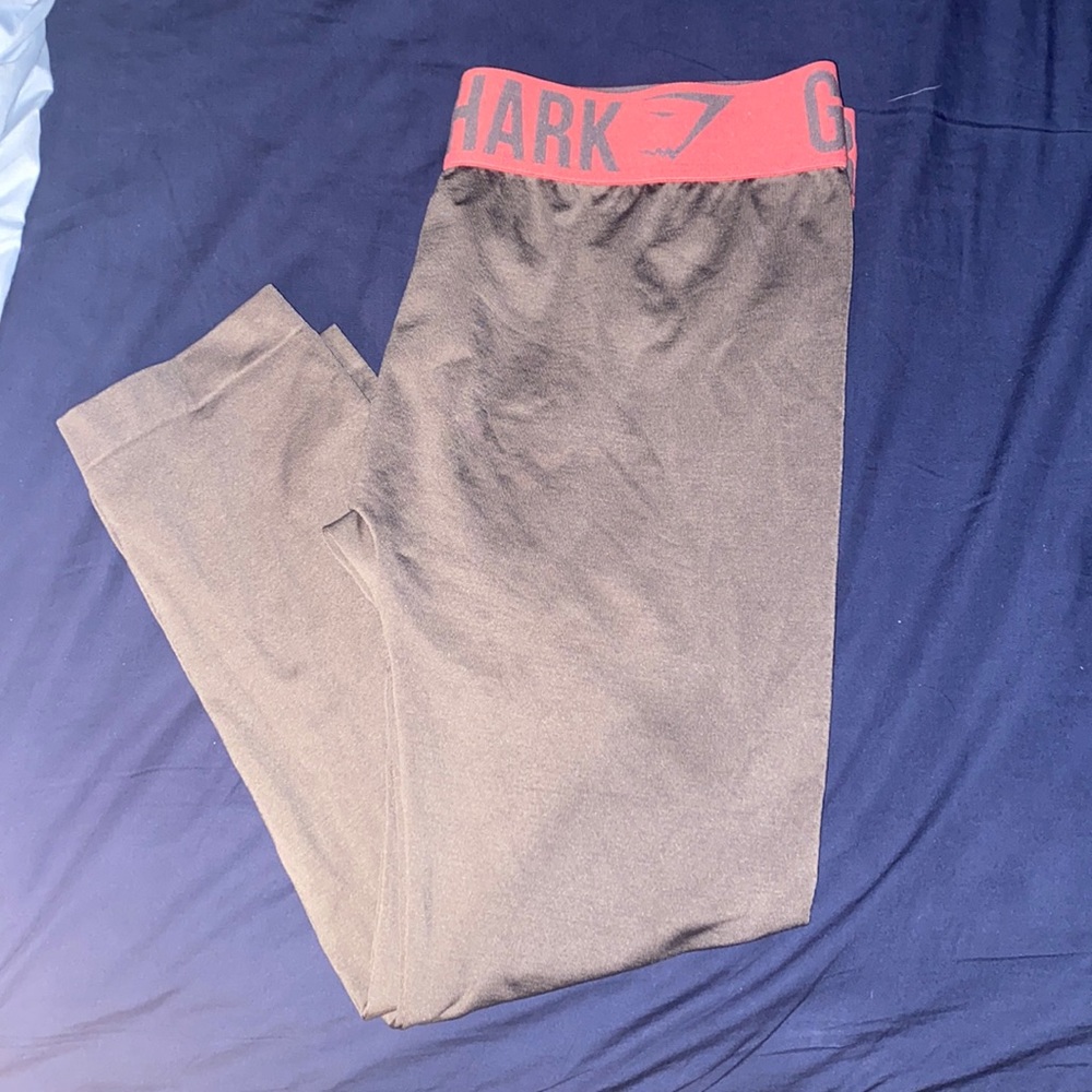 Gymshark Capri Leggings!
